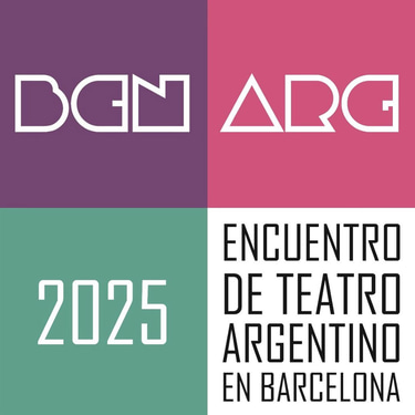 Encuentro de teatro BCN logo