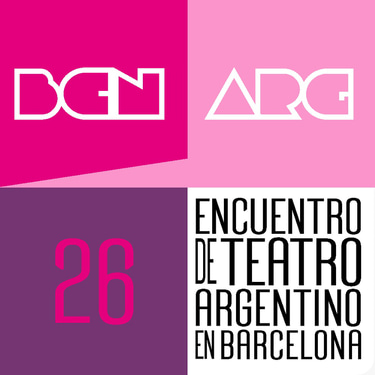 Encuentro de teatro BCN logo