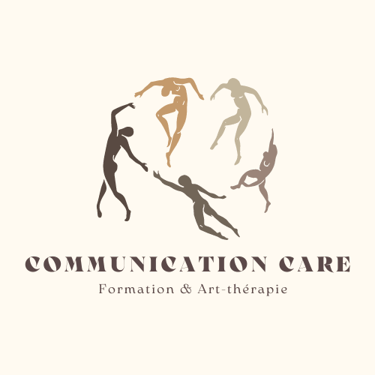 Communication Care - Art-thérapie logo