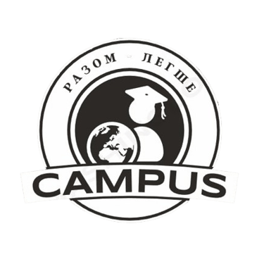 Campus Slovakia | Безкоштовне навчання в Словаччині logo
