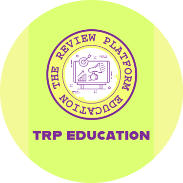 TRP Education logo
