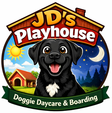 JD's Playhouse logo