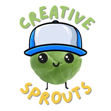 Creative Sprouts logo
