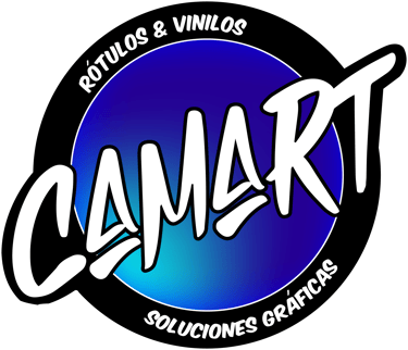 Vinilos Coruña - Camart Rótulos y Vinilos logo