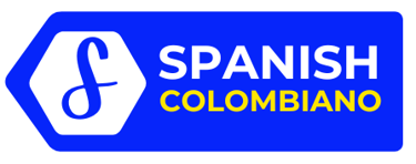 Spanish Colombiano logo