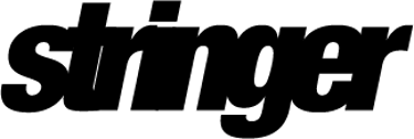 STRINGER logo