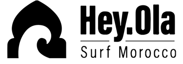 Heyola Surf Morocco, Mirleft logo