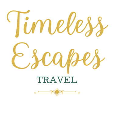 Timeless Escapes Travel logo