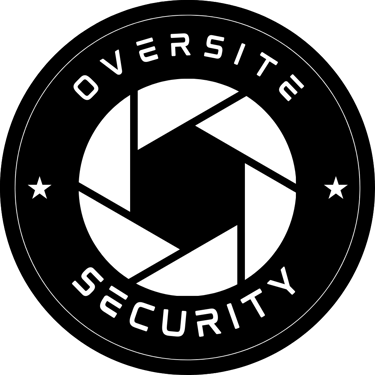 Over Site Security & Tracking LTD logo