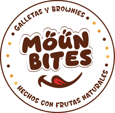 MOUNBITES logo