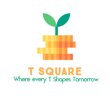 T SQUARE VISION logo