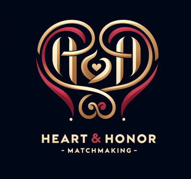 Hearts & Honor Matchmaking logo