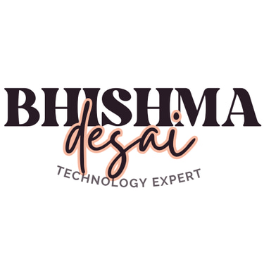 Bhishma Desai logo