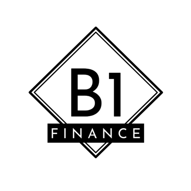 B1Finance.com logo