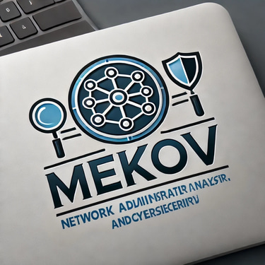 Network admin logo