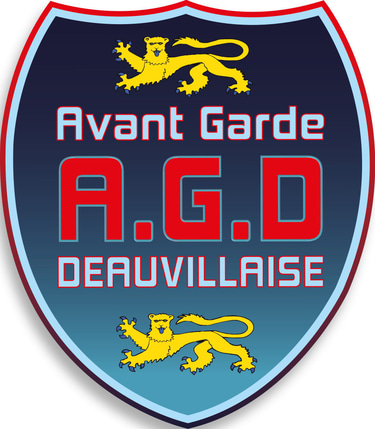 Avant Garde Deauvillaise logo