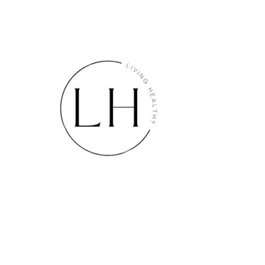 Living Healthy logo