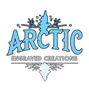 Arctic Engraved Creations logo