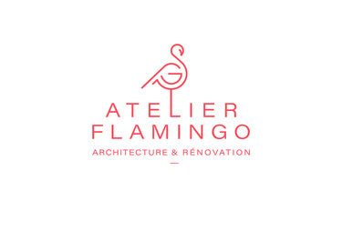 Atelier Flamingo logo