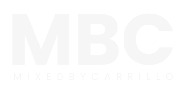 MixedbyCarrillo logo