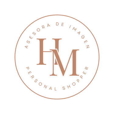 Asesoría de imagen y personal shopper by Hannia Marquez logo