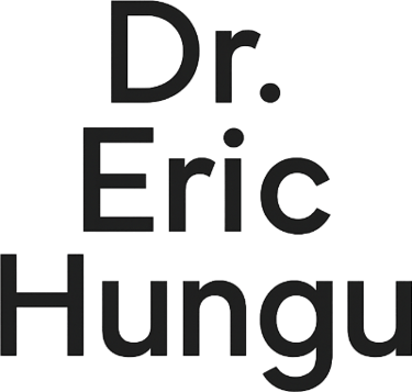 Dr Eric Hungu logo