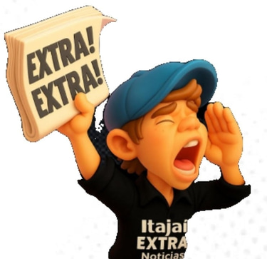 Itajaí Extra Notícias logo