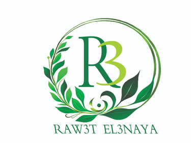 مؤسسة روعة العناية التجارية logo