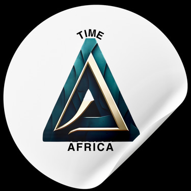 Time Africa logo