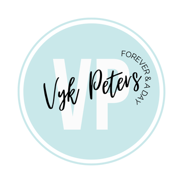 Vyk Peters ~ Contemporary Romance Author logo