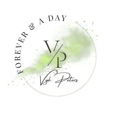 Vyk Peters ~ Contemporary Romance Author logo