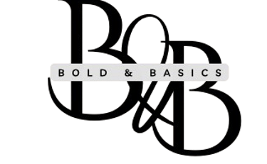 Bold and Basics logo