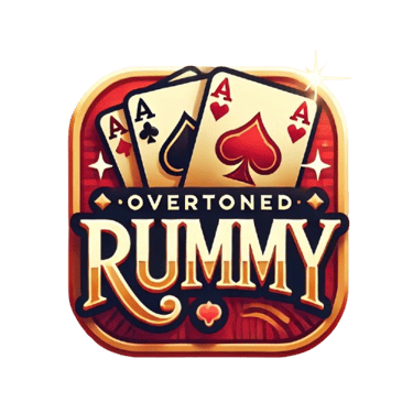 Overtoned Rummy logo