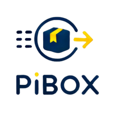 PI BOX Cargo logo