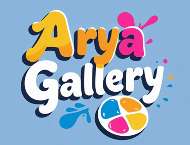 aryagallery logo