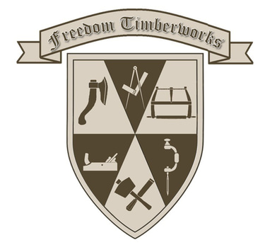 Freedom Timberworks logo