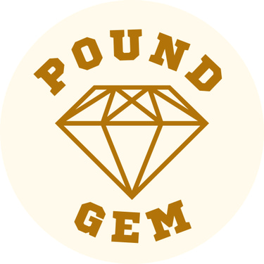 Poundgem logo