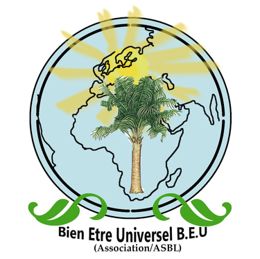 Bien etre Universel B.E.U logo