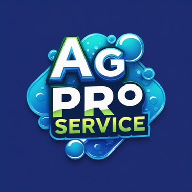AG PRO SERVICES logo
