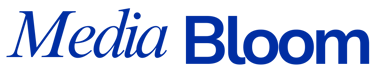 Media Bloom logo