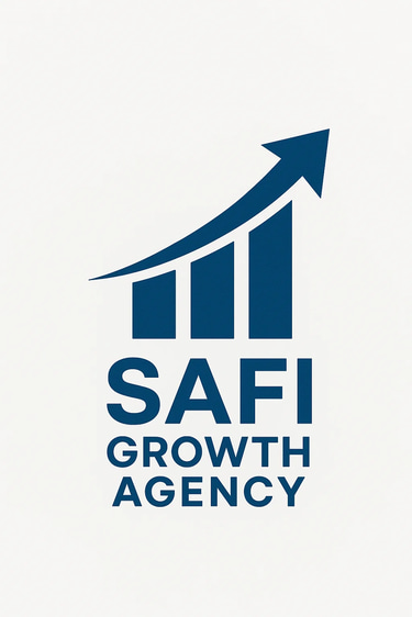 Safi Growth Agency logo