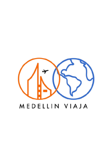 Medellin Viaja logo