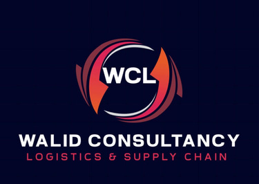 Walid- Consultancy ( WCL ) logo