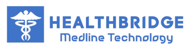Healthbridge Medline Taechnology logo