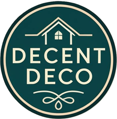 Decent Deco logo