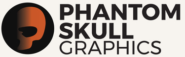 Phantom Skull Graphics logo