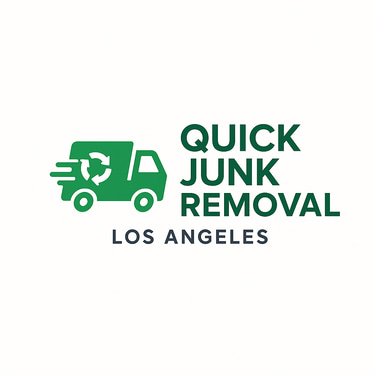 Quick Junk Removal Los Angeles logo
