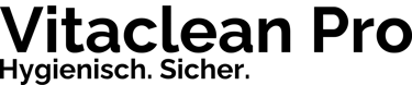 Vitaclean Pro logo