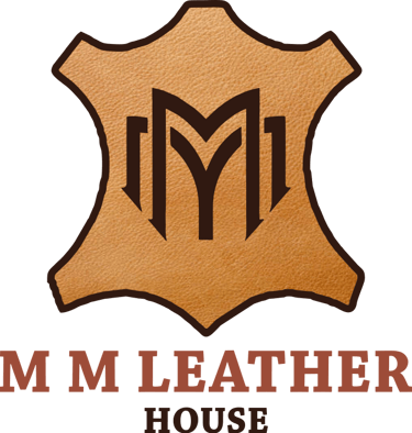 MM Leather House logo