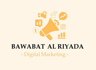BAWABAT AL RIYADA DIGITAL MARKETING logo